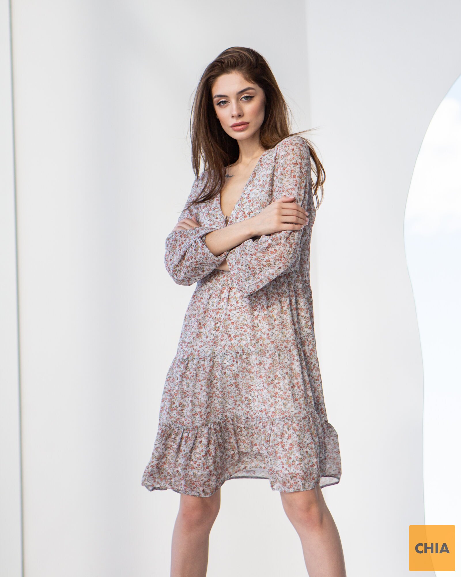 ЖЕНСКОЕ ПЛАТЬЕ ТРИНИТИ