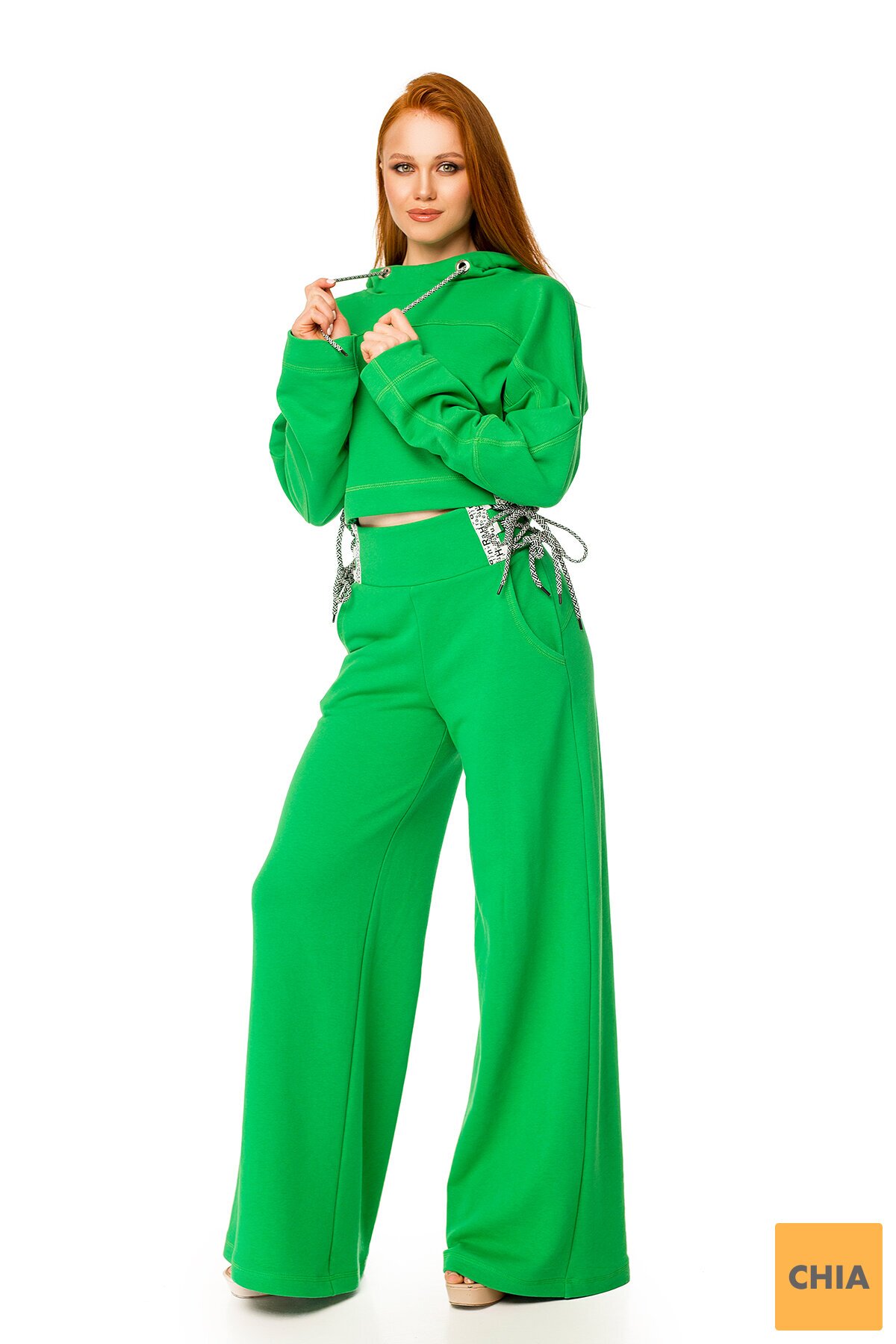 Костюм Тройка (Худи, Шорты, Брюки)