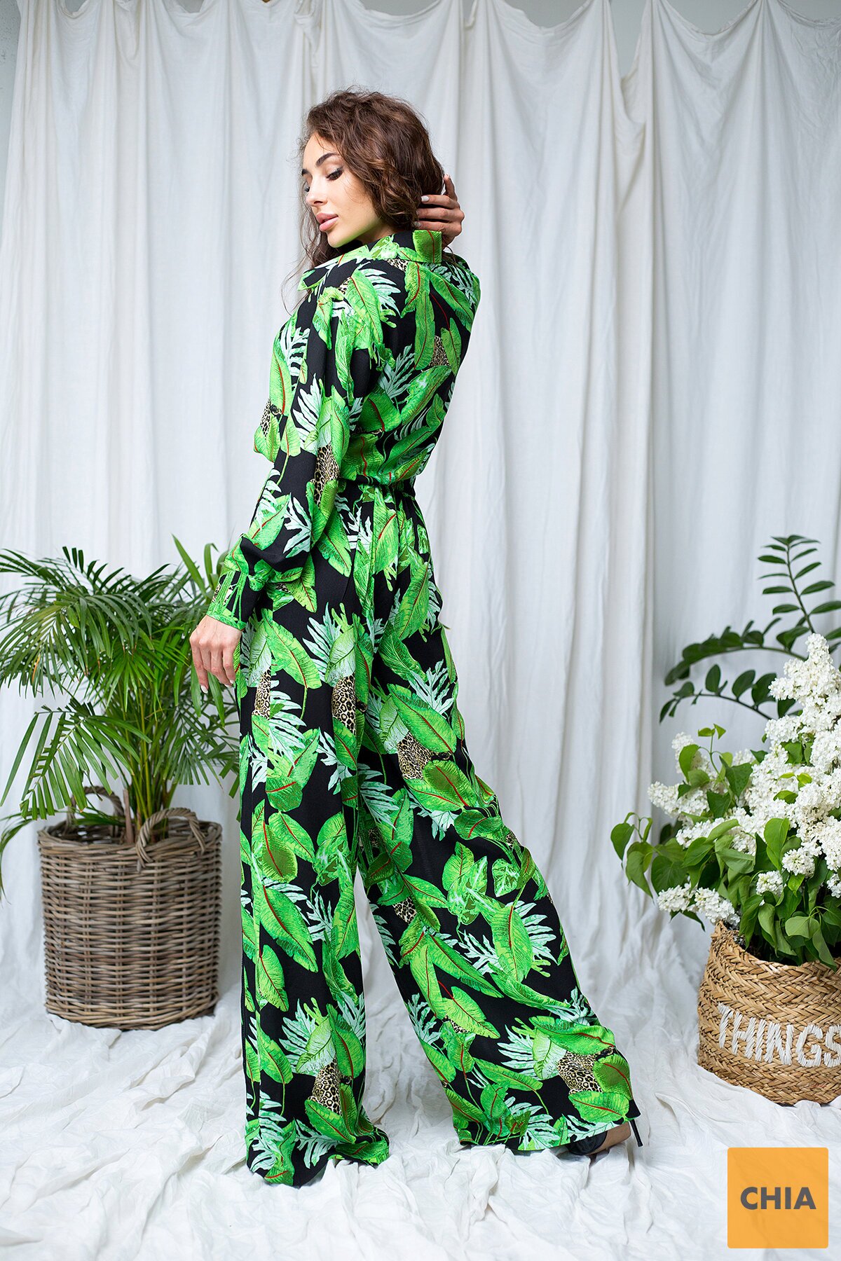 Костюм (Рубащка+Брюки)