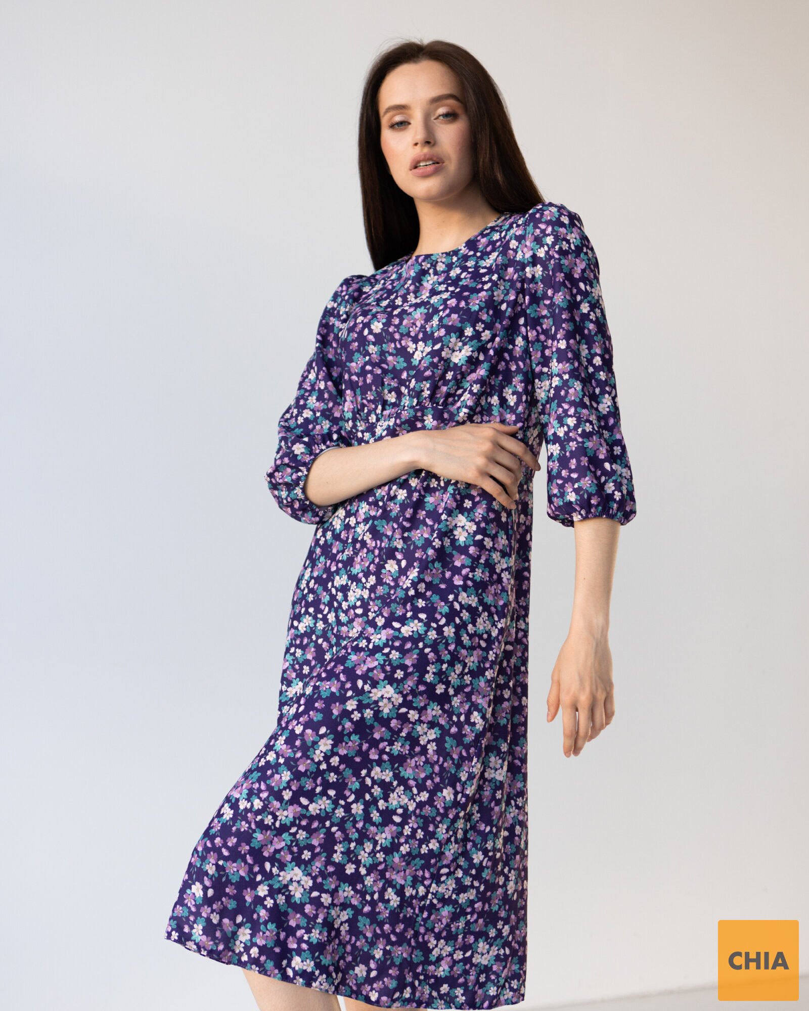 ЖЕНСКОЕ ПЛАТЬЕ ВИОЛЕТА