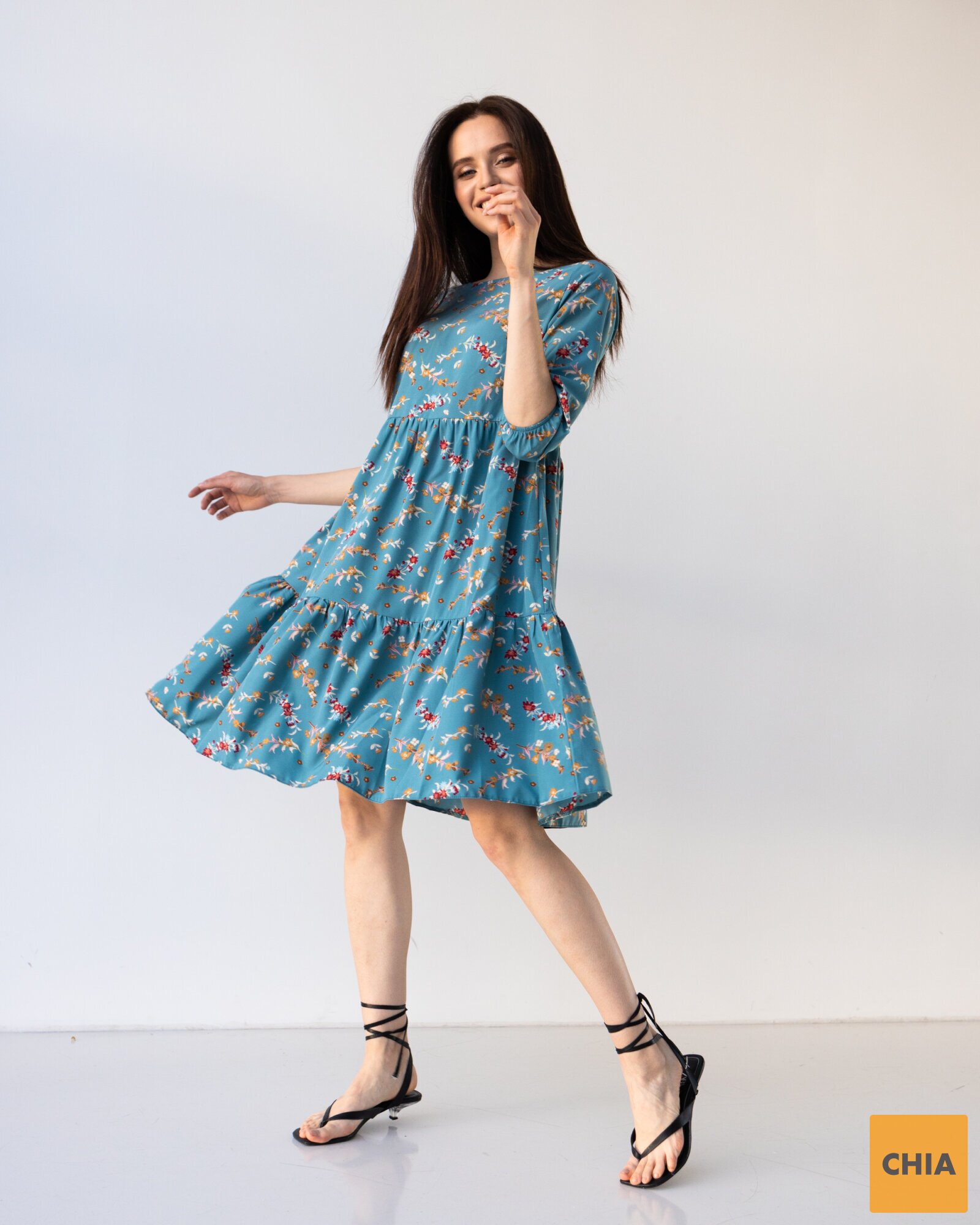 ЖЕНСКОЕ ПЛАТЬЕ АНИТА