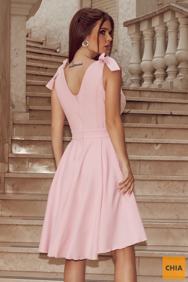 Коктейльное платье