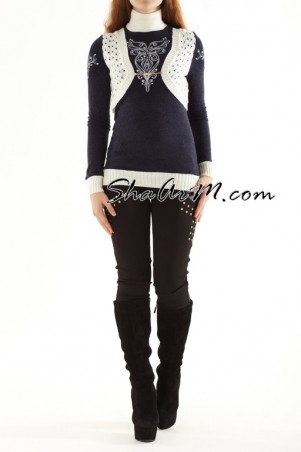 Джемпер №9606