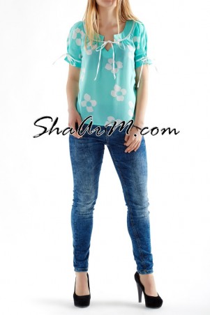 Блузка №1256