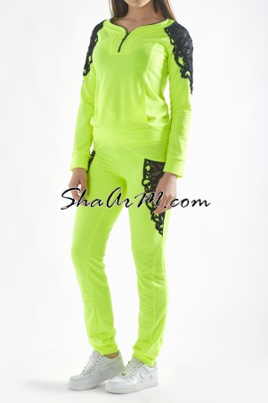 Спортивный Костюм №1264