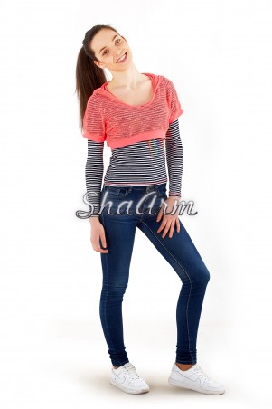 Джемпер №9728