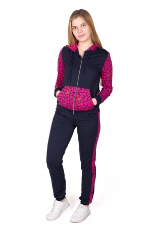 Спортивный Костюм Из Двунитки