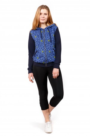 Спортивная Мастерка (Кофта) Из Двунитки