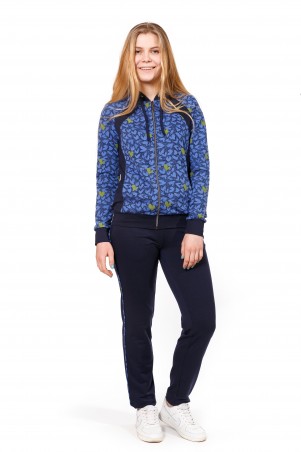 Спортивный Костюм Из Двунитки