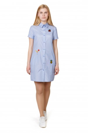 Платье - Рубашка