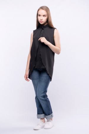 Рубашка Без Руковов