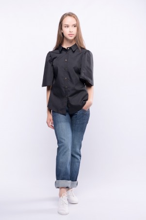 Блузка - Рубашка На Пуговичках