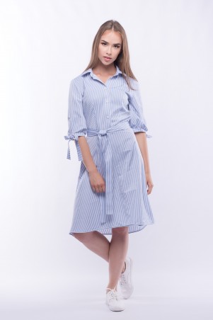 Платье С Удлиненным Низом