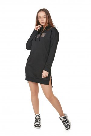 Платье - Туника С Накаткой