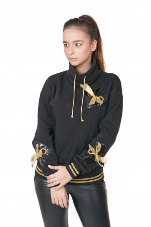 Свитшот С Бантиками