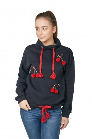 Свитшот С Ягодками
