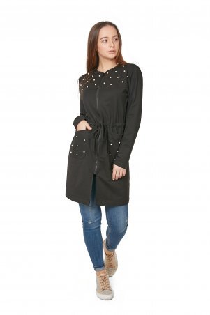 Кардиган С Жемчугом