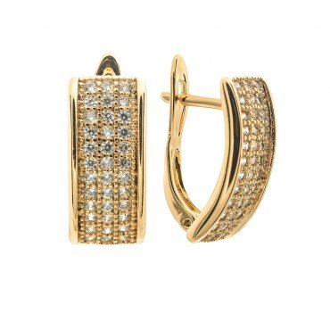 Серьги Riccarda