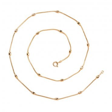 Цепочка Drops 50см