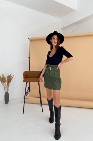 Короткая юбка