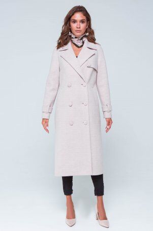 Пальто Ивона бежевый
