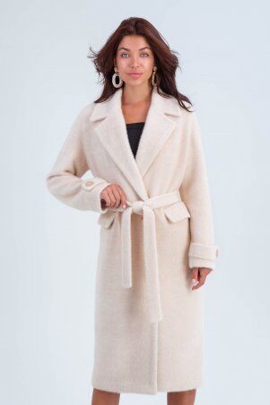 Пальто Катарина бежевый