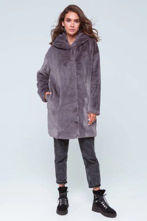 Шуба Оникс мокко