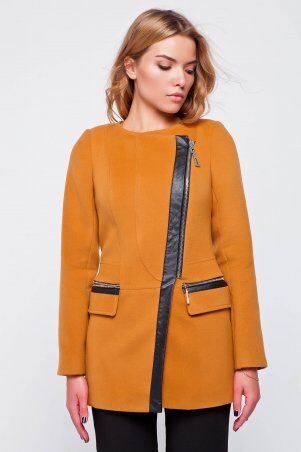 Пальто Джулия песок