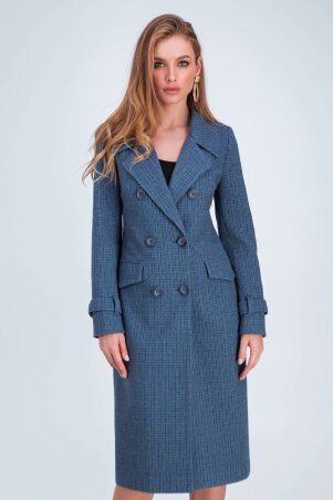 Пальто Бруна джинс