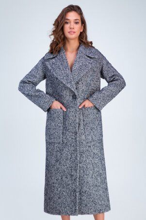 Пальто Аиша синий