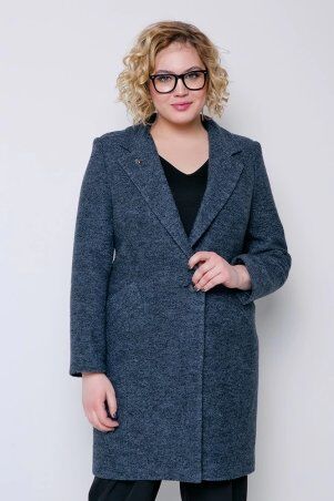 Пальто Аида антрацит