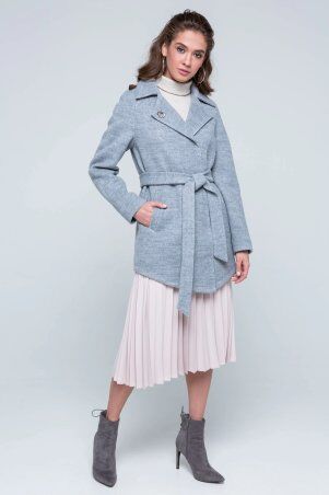 Кардиган Юна светло-серый