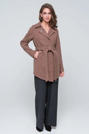 Кардиган Юна светло-коричневый