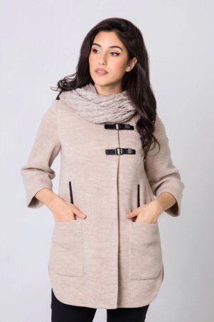 Кардиган Дакота бежевый