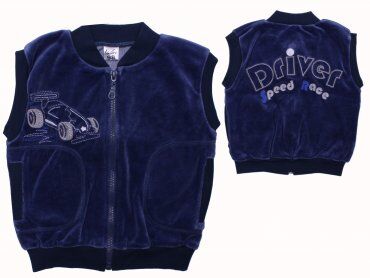 Жилет для мальчиков