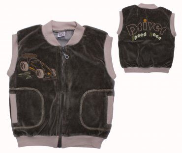 Жилет для мальчиков