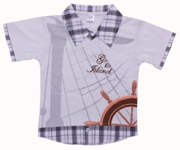 Джемпер для мальчиков