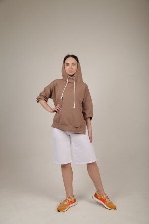 Костюм шорты и худи