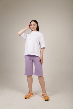 Костюм шорты и худи