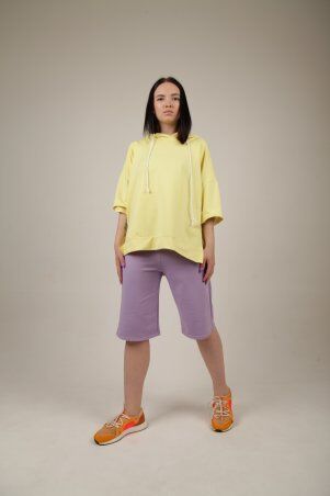 Костюм шорты и худи