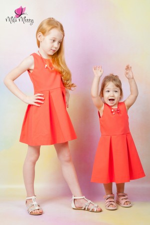 Mila Merry: Платье детское М153720 - фото 1