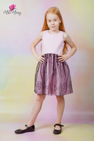 Mila Merry: Платье детское М164985 - фото 1