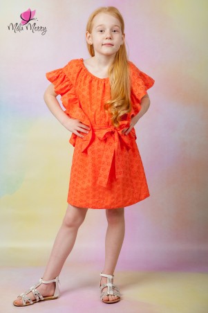Mila Merry: Платье детское М131008 - фото 1