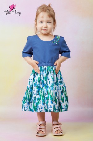Mila Merry: Платье детское М127659 - фото 1