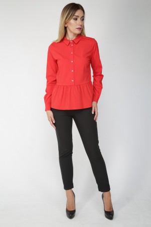 Lavana Fashion: Блуза "BELLY" LVN1604-0472 - фото 1