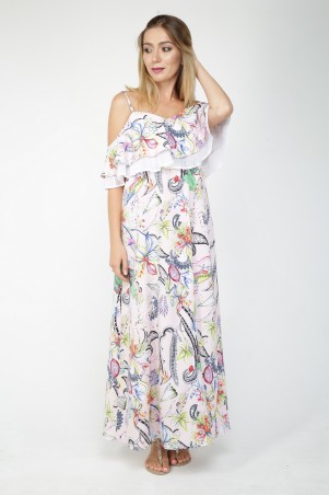 Lavana Fashion: Платье "FOX" LVN1604-0456 - фото 1