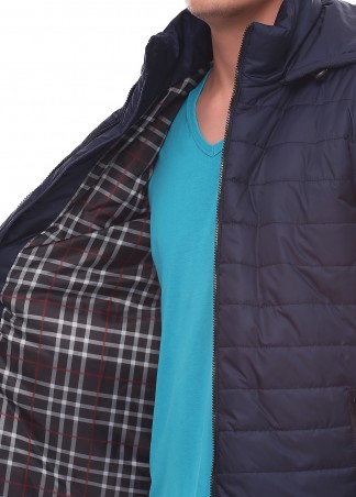 KARIANT: Куртка зима Максим синяя - фото 1
