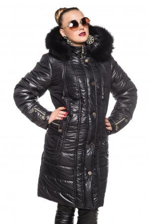 KARIANT: Женская зимняя куртка Черный Бетти черный - фото 1