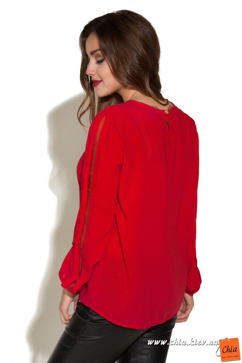 Блузка Для Офиса Парма