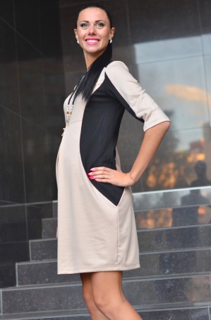 Feminelle: Платье для беременных 1378417 - фото 2